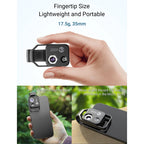 Lente Microscopio para Teléfono 100X/200X con Clip