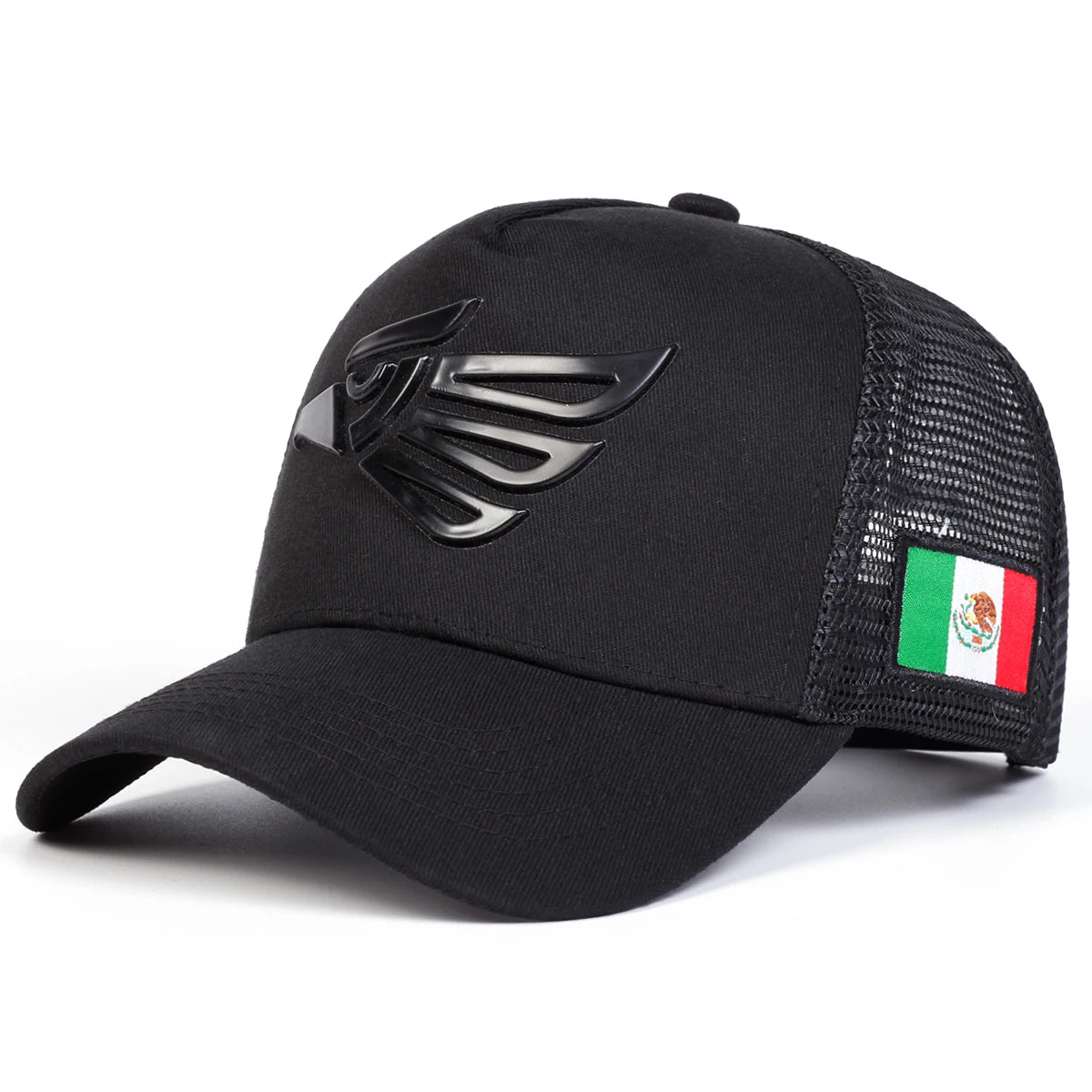Gorra Unisex Águila Mexicana - Malla Transpirable