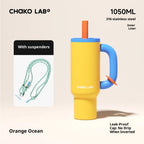 Vaso Térmico Chakolab 1050ML - Acero Inoxidable 316