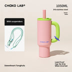 Vaso Térmico Chakolab 1050ML - Acero Inoxidable 316