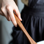 Set de Utensilios de Cocina de Madera - 8 Piezas