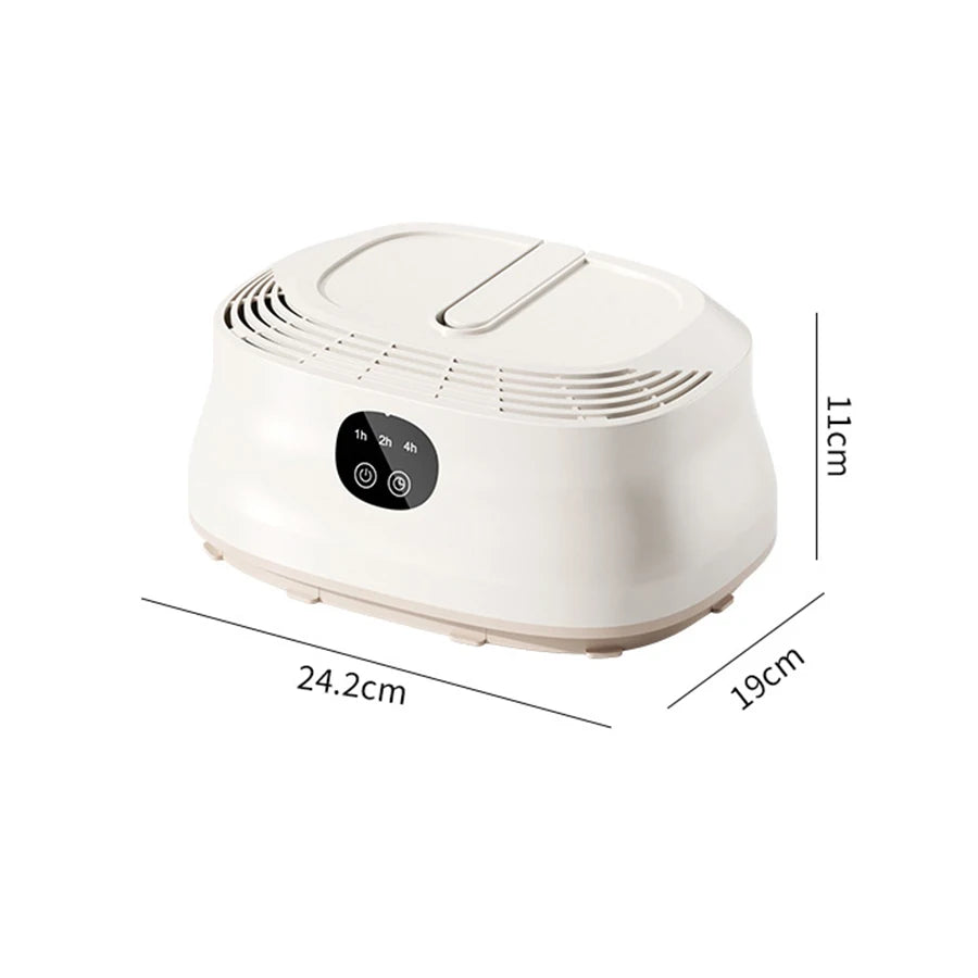 Secadora de Ropa Portátil Plegable – Secado Rápido | OKADY