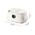 Secadora de Ropa Portátil Plegable – Secado Rápido | OKADY