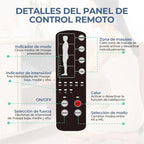 Colchoneta de Masaje Eléctrica - 10 Motores