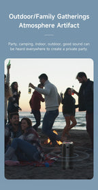 Altavoz Portátil Bluetooth ZEALOT® S51 Pro – 40W. CALIDAD ALTA