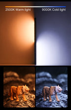 Luz de Video RGB Ulanzi LT003 - Panel 15W