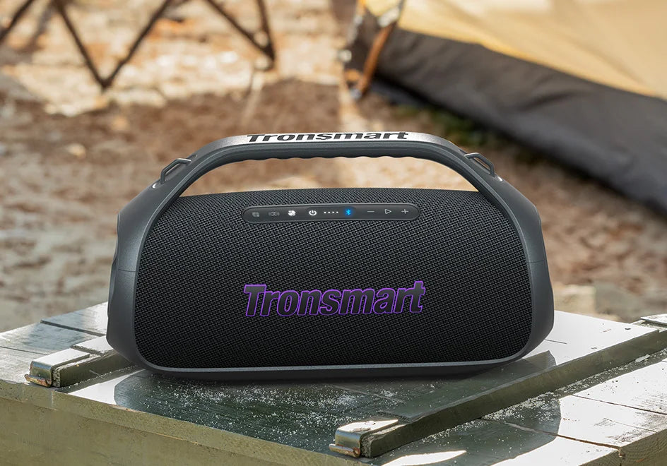 Altavoz, vocina Portátil Bluetooth Tronsmart® Bang 2 – 90W. ORIGINAL DE ALTA CALIDAD