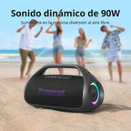 Altavoz, vocina Portátil Bluetooth Tronsmart® Bang 2 – 90W. ORIGINAL DE ALTA CALIDAD