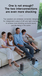 Altavoz Portátil Bluetooth ZEALOT® S51 Pro – 40W. CALIDAD ALTA