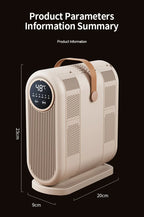 Secador de Zapatos Portátil Plegable - 180W