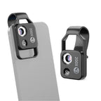 Lente Microscopio para Teléfono 100X/200X con Clip