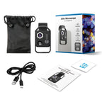 Lente Microscopio para Teléfono 100X/200X con Clip