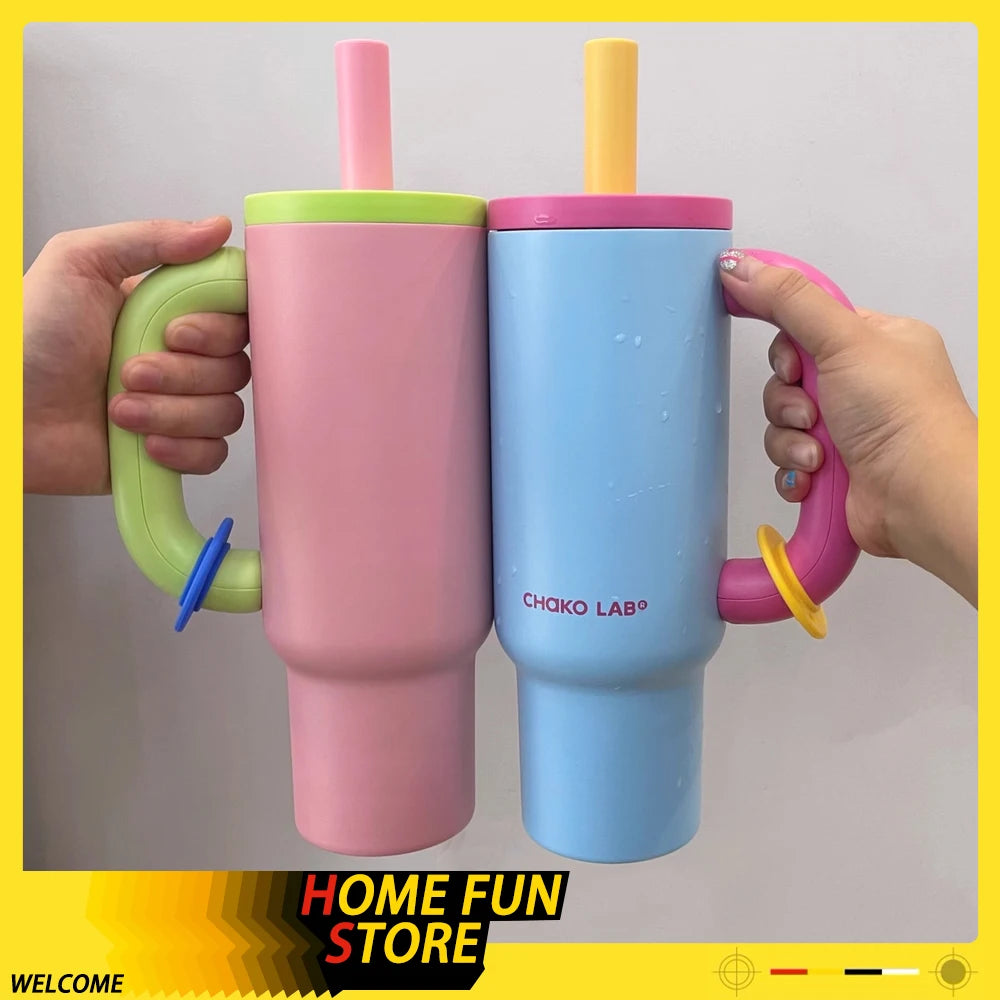 Vaso Térmico Chakolab 1050ML - Acero Inoxidable 316