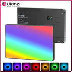 Luz de Video RGB Ulanzi LT003 - Panel 15W