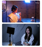 Luz de Video RGB Ulanzi LT003 - Panel 15W