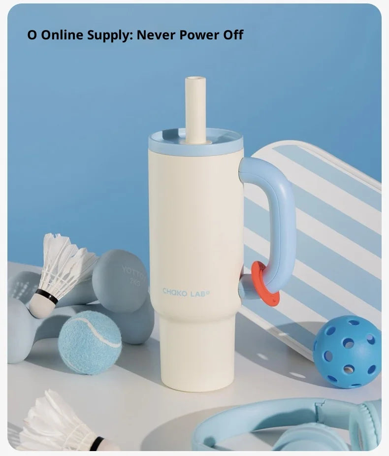 Vaso Térmico Chakolab 1050ML - Acero Inoxidable 316