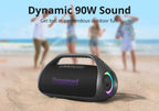 Altavoz, vocina Portátil Bluetooth Tronsmart® Bang 2 – 90W. ORIGINAL DE ALTA CALIDAD
