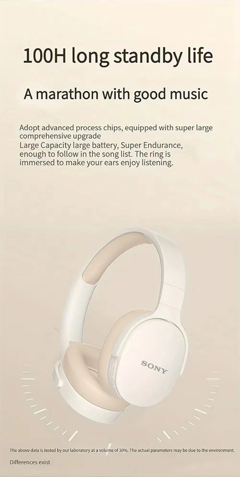 Auriculares Inalámbricos Bluetooth SONY® P2961. ALTA CALIDAD