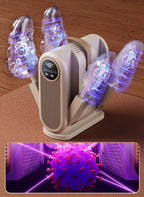 Secador de Zapatos Portátil Plegable - 180W