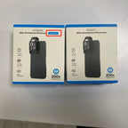 Lente Microscopio para Teléfono 100X/200X con Clip