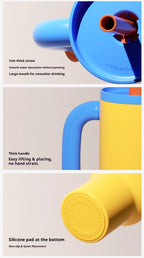 Vaso Térmico Chakolab 1050ML - Acero Inoxidable 316