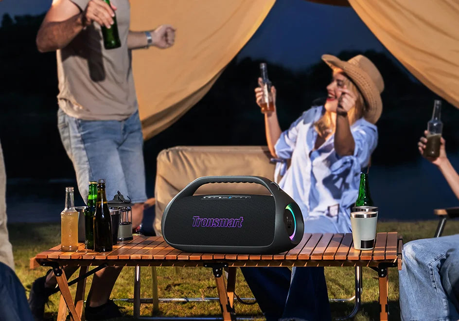 Altavoz, vocina Portátil Bluetooth Tronsmart® Bang 2 – 90W. ORIGINAL DE ALTA CALIDAD