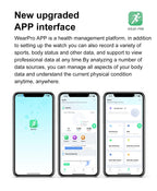 Smartwatch OPPO Watch X 2024 - Pantalla AMOLED