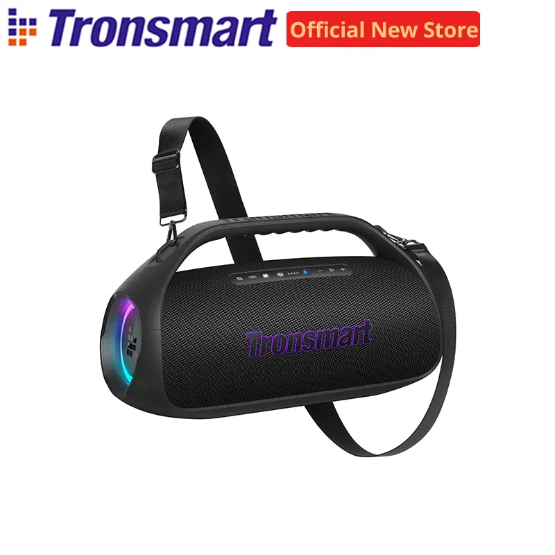 Altavoz, vocina Portátil Bluetooth Tronsmart® Bang 2 – 90W. ORIGINAL DE ALTA CALIDAD
