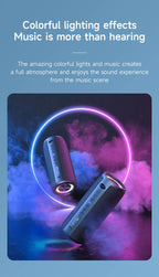 Altavoz Portátil Bluetooth ZEALOT® S51 Pro – 40W. CALIDAD ALTA