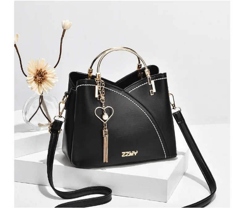 Bolso de Mujer Fashion PU - Estilo Retro