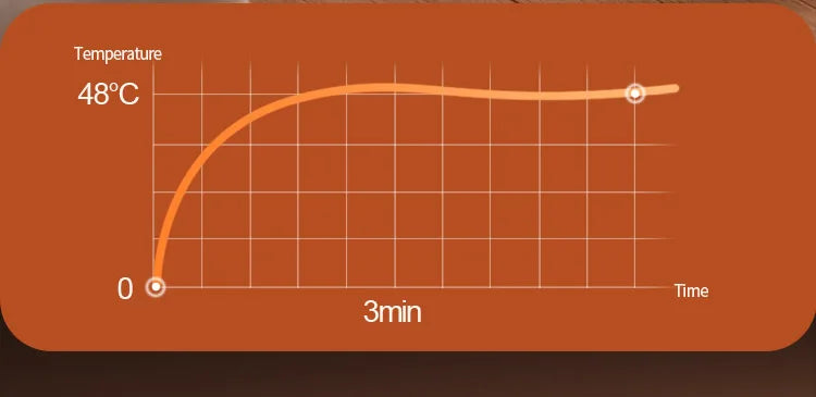 Secador de Zapatos Portátil Plegable - 180W