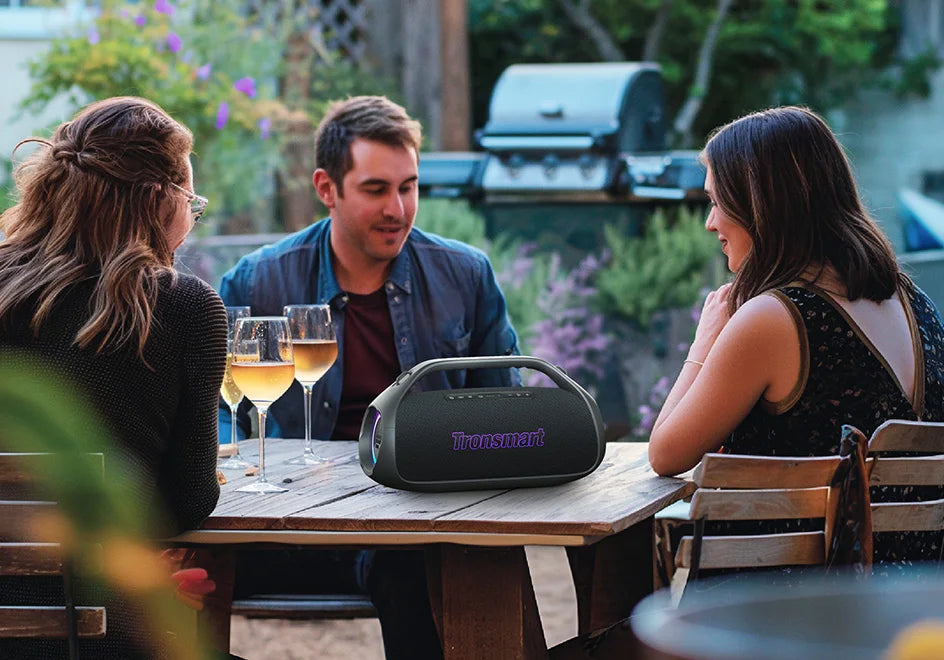 Altavoz, vocina Portátil Bluetooth Tronsmart® Bang 2 – 90W. ORIGINAL DE ALTA CALIDAD