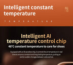 Secador de Zapatos Portátil Plegable - 180W