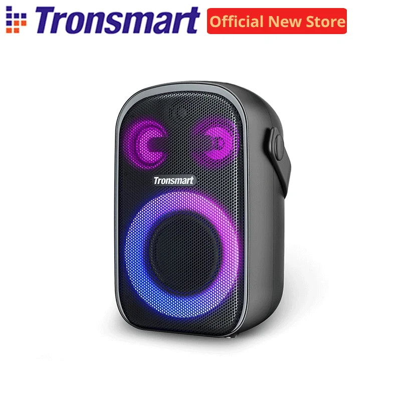 Altavoz,vocina Portátil Bluetooth Tronsmart® Halo 110 – Karaoke. CALIDAD ALTA