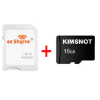 Adaptador WiFi ezShare para Tarjeta SD - Lector Inalámbrico