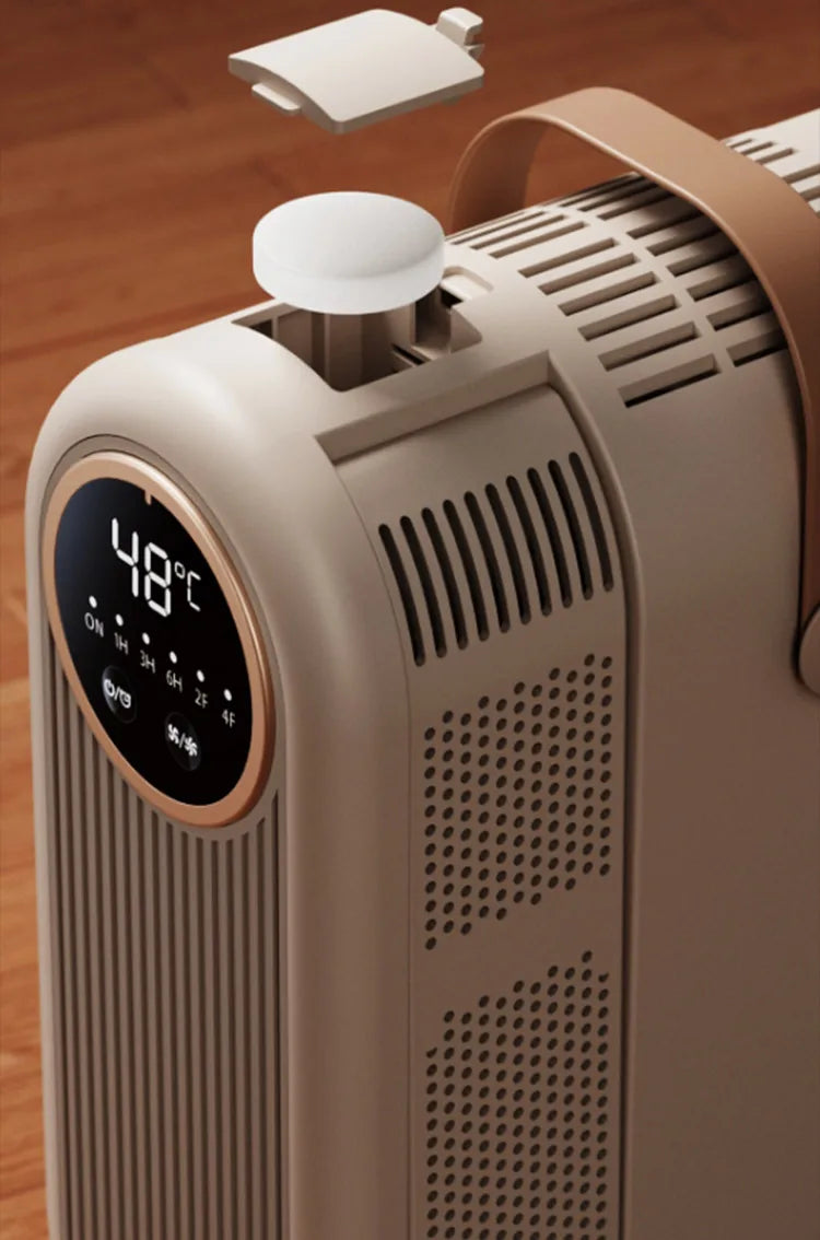 Secador de Zapatos Portátil Plegable - 180W