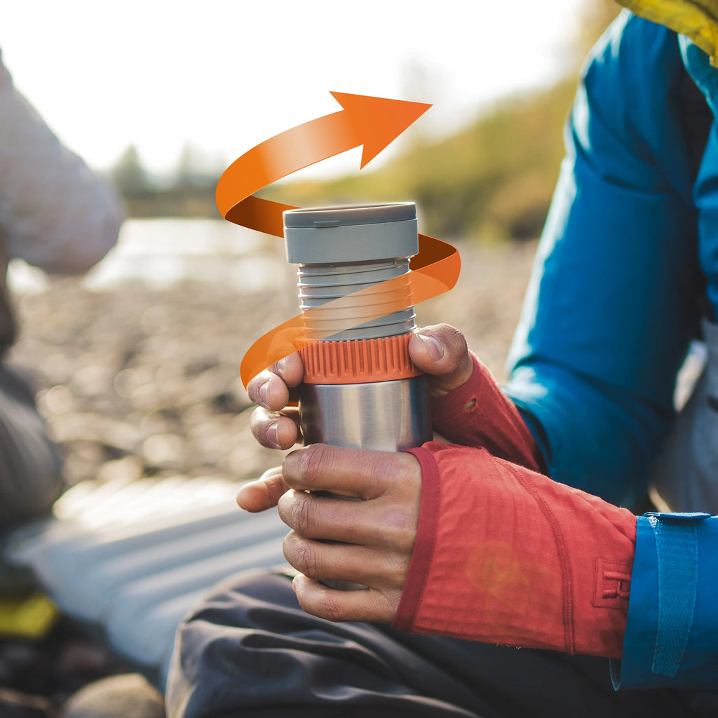 Cafetera Portátil WACACO Pipamoka - Presión al Vacío