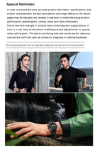 Smartwatch OPPO Watch X 2024 - Pantalla AMOLED