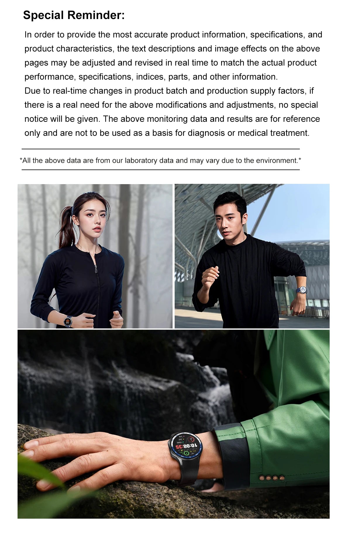 Smartwatch OPPO Watch X 2024 - Pantalla AMOLED