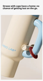 Vaso Térmico Chakolab 1050ML - Acero Inoxidable 316