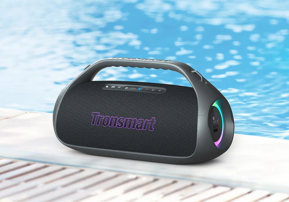 Altavoz, vocina Portátil Bluetooth Tronsmart® Bang 2 – 90W. ORIGINAL DE ALTA CALIDAD