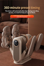 Secador de Zapatos Portátil Plegable - 180W