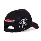 Nuevo sombrero/gorra unisex para exteriores contra el sol, gorra tipo béisbol Marquis Signature Racing,