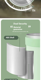 Taza Inteligente con Medición de Temperatura y Agitador Magnético Automático