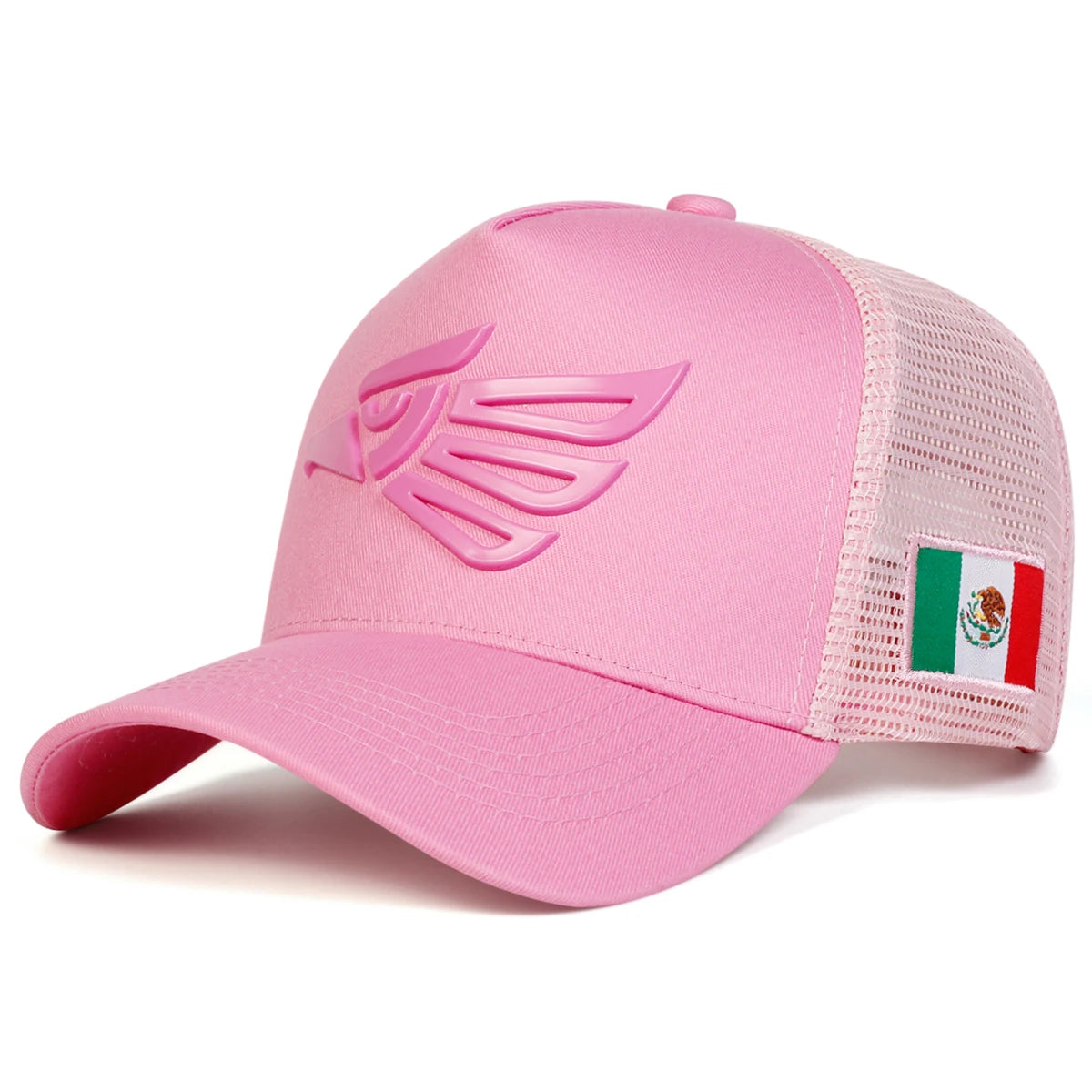 Gorra Unisex Águila Mexicana - Malla Transpirable