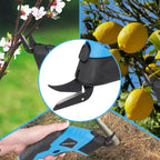 Tijeras Eléctricas Inalámbricas Recargables – Corte Preciso | YAYUSI