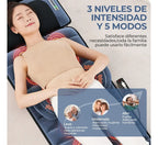 Colchoneta de Masaje Eléctrica - 10 Motores