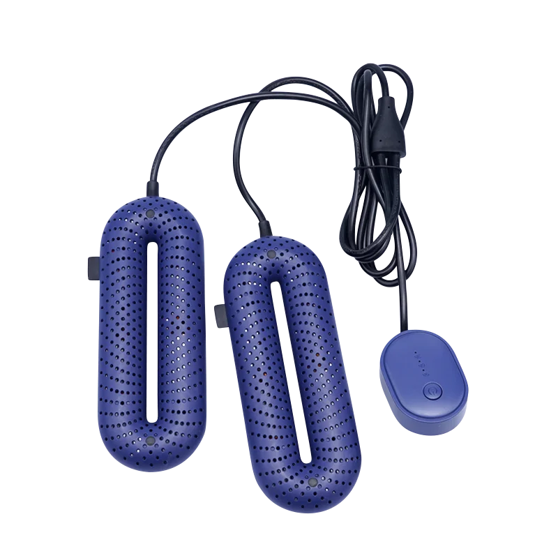 Secador Eléctrico de Calzado para Hogar – Temporizador, Desodorante UV, Esterilizador y Deshumidificador Portátil