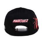 Nuevo sombrero/gorra unisex para exteriores contra el sol, gorra tipo béisbol Marquis Signature Racing,