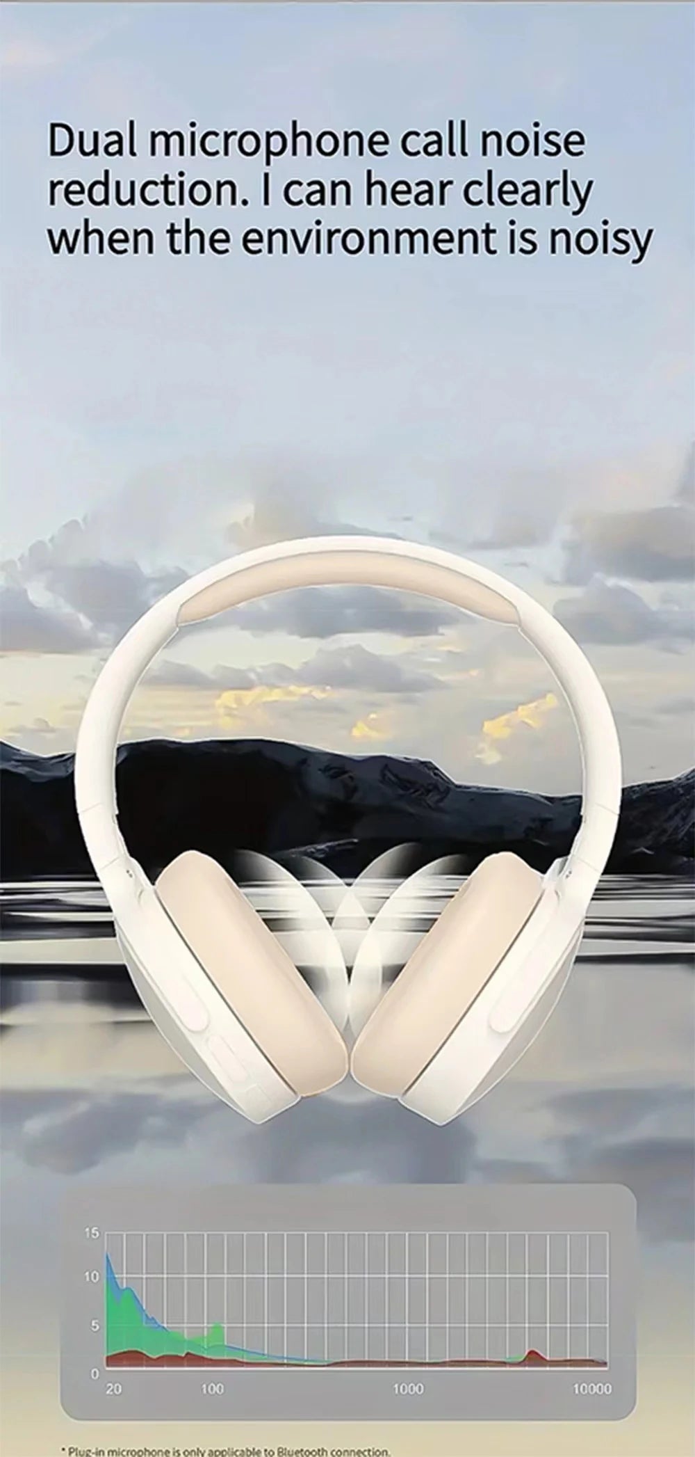 Auriculares Inalámbricos Bluetooth SONY® P2961. ALTA CALIDAD